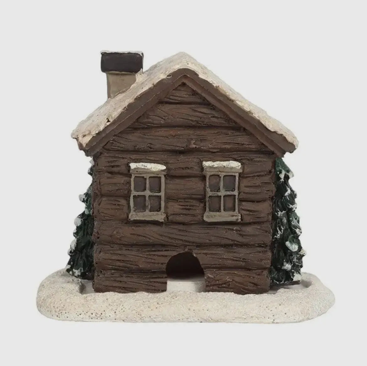 Cozy Cabin Incense Burner Eloise and Oliver Incense Holder art-noise.myshopify.com cozy-cabin-incense-burner Cozy Cabin Incense Burner Eloise and Oliver Incense Holder art-noise.myshopify.com cozy-cabin-incense-burner