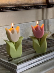 Tulip Candle Eloise and Oliver Decorative Candle art-noise.myshopify.com tulip-candle Tulip Candle Eloise and Oliver Decorative Candle art-noise.myshopify.com tulip-candle