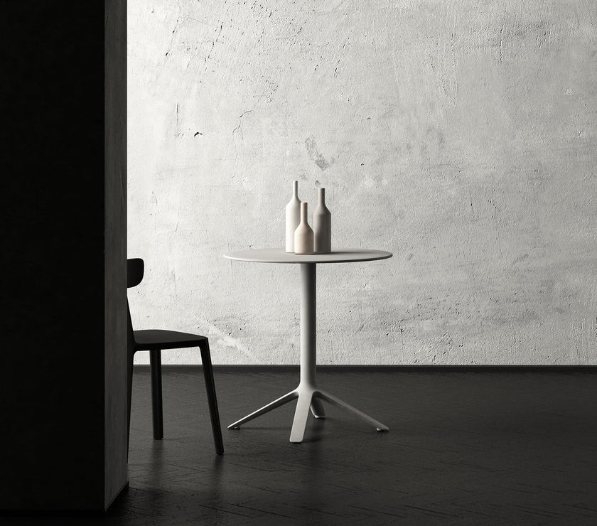 EEX Round Dining Table<br> Indoor & Outdoor Use