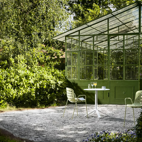 EEX Round Dining Table<br> Indoor & Outdoor Use