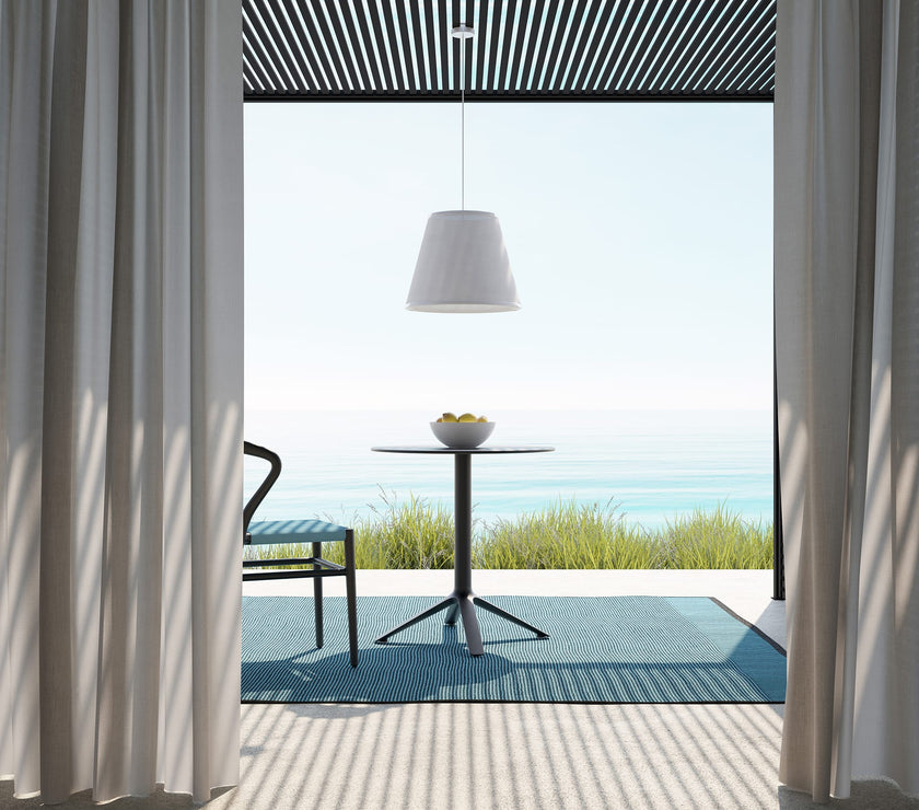 EEX Round Dining Table<br> Indoor & Outdoor Use