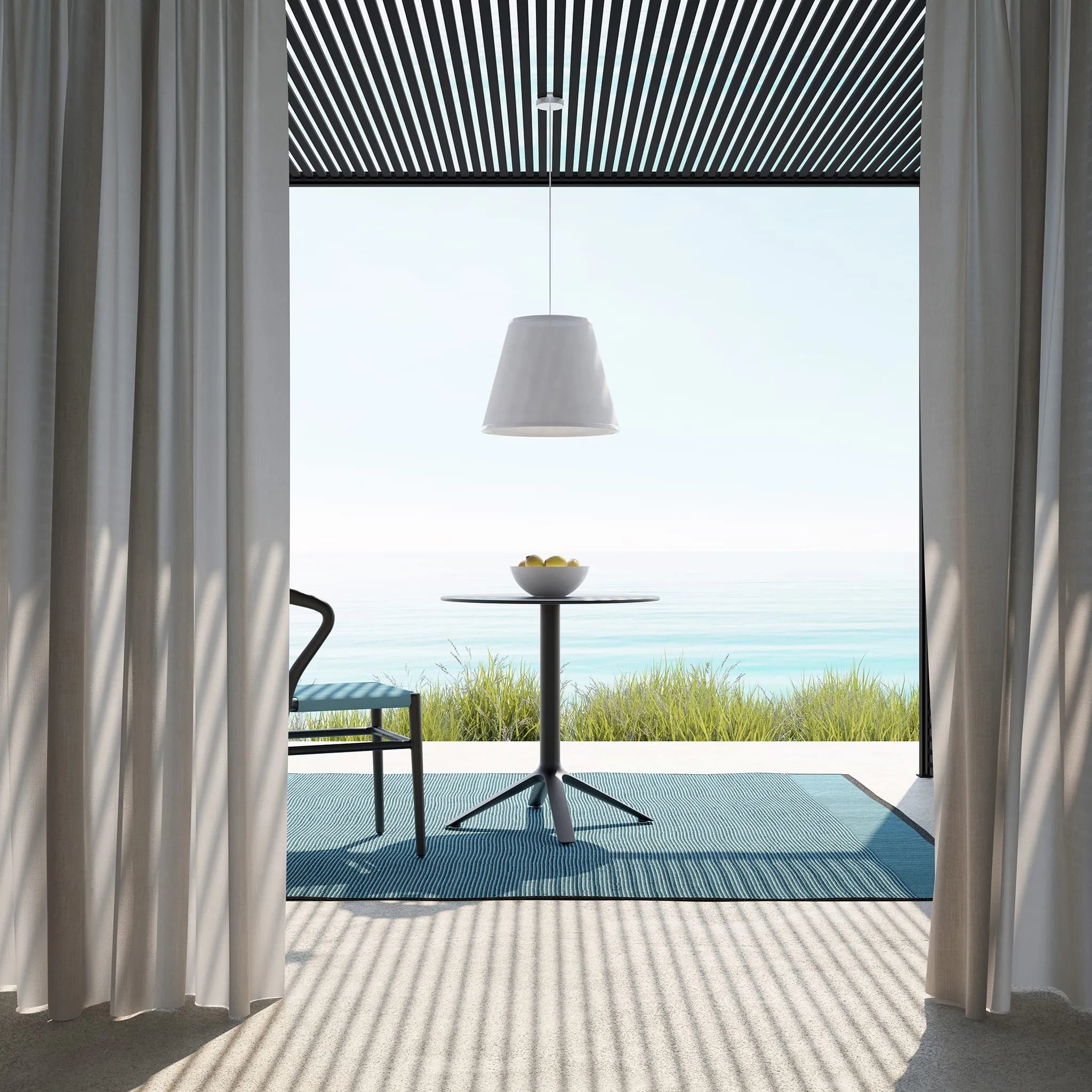  EEX Round Dining Table<br> Indoor & Outdoor Use Nüline Distribution Kitchen & Dining Room Tables art-noise.myshopify.com eex-round-dining-table-br-indoor-outdoor-use