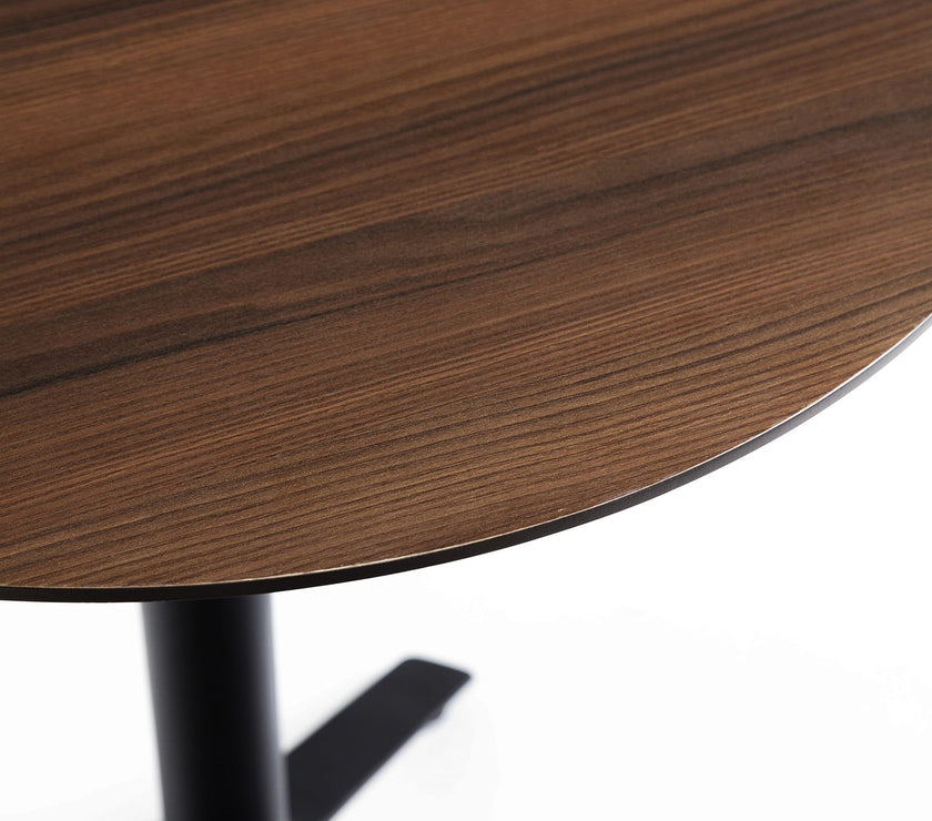 EEX Dining Table<br> Wooden Top<br> Indoor Use