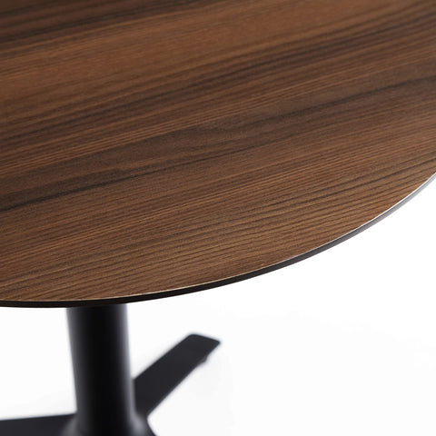 EEX Dining Table<br> Wooden Top<br> Indoor Use