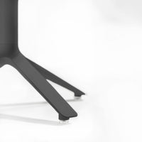 EEX Side Table<br> Wooden Top<br> Indoor Use