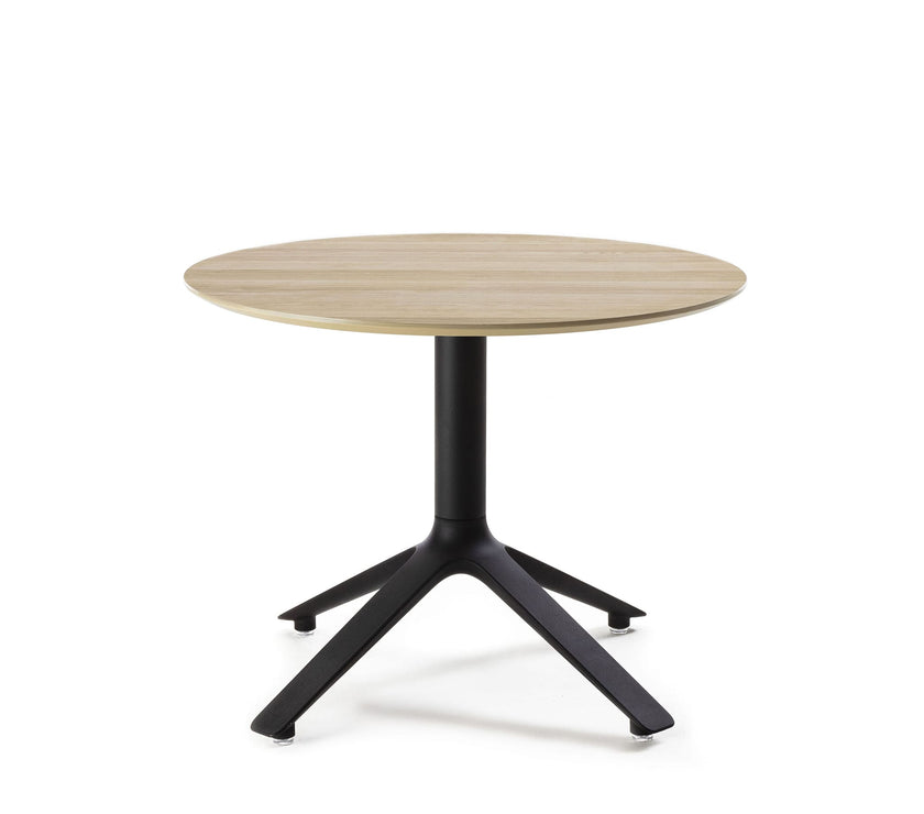 EEX Side Table<br> Wooden Top<br> Indoor Use