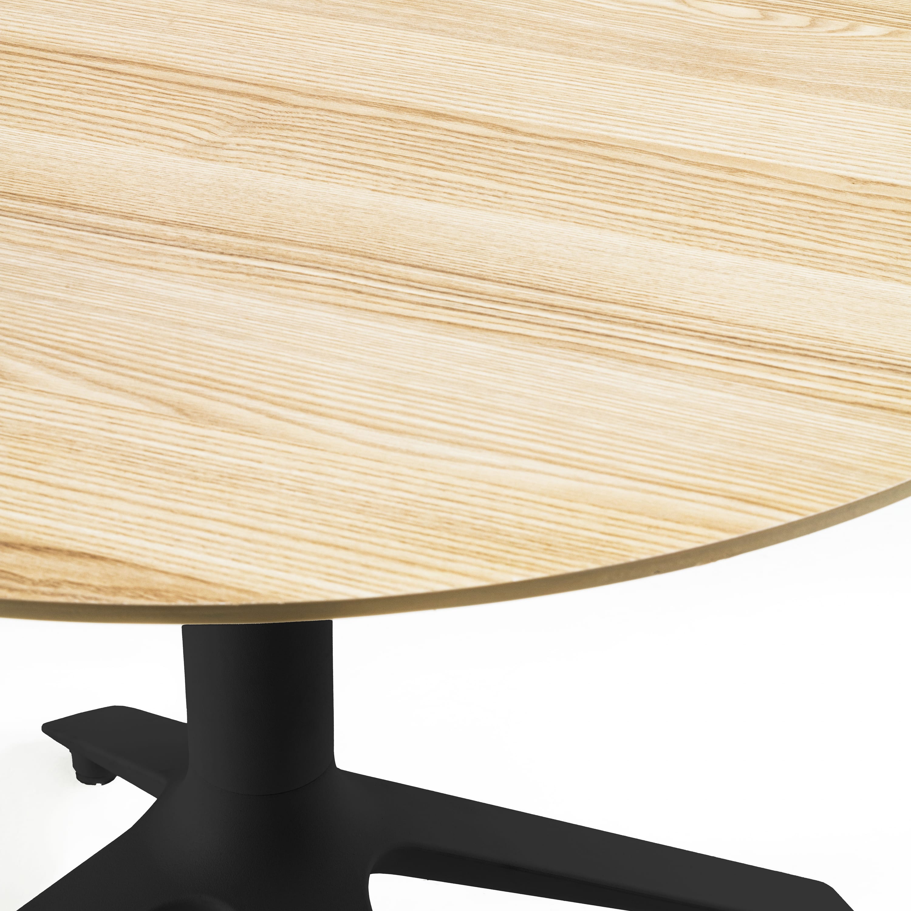 EEX Side Table<br> Wooden Top<br> Indoor Use