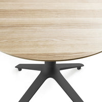EEX Side Table<br> Wooden Top<br> Indoor Use
