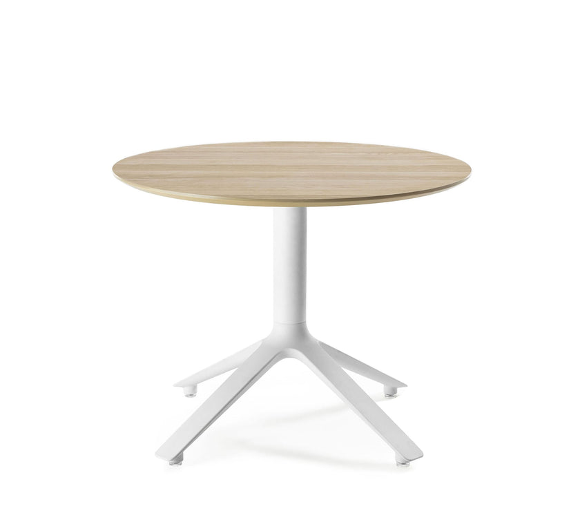 EEX Side Table<br> Wooden Top<br> Indoor Use