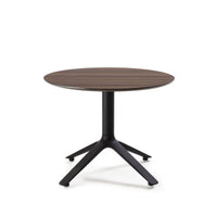 EEX Side Table<br> Wooden Top<br> Indoor Use