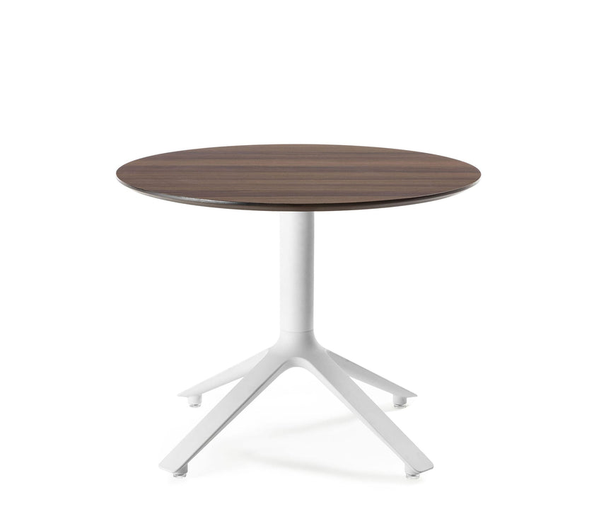 EEX Side Table<br> Wooden Top<br> Indoor Use