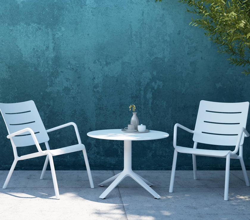 EEX Round Side Table<br> Indoor & Outdoor Use