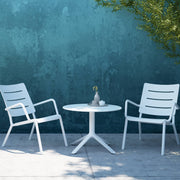 EEX Round Side Table Indoor & Outdoor Use Nüline Distribution End Tables art-noise.myshopify.com eex-round-side-table-indoor-outdoor-use-1