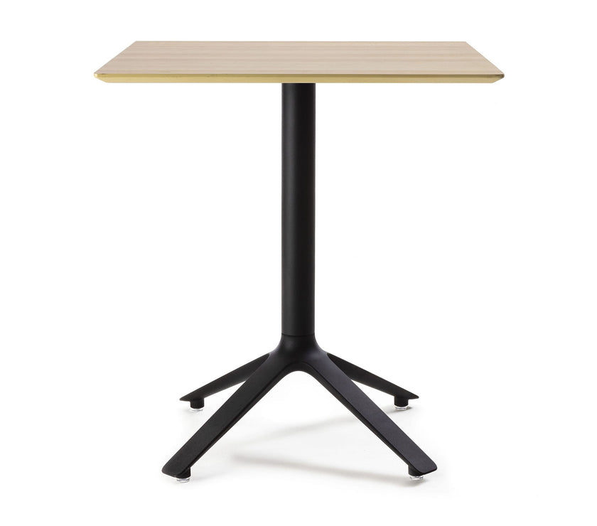 EEX Dining Table<br> Wooden Top<br> Indoor Use