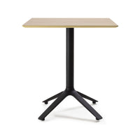 EEX Dining Table<br> Wooden Top<br> Indoor Use