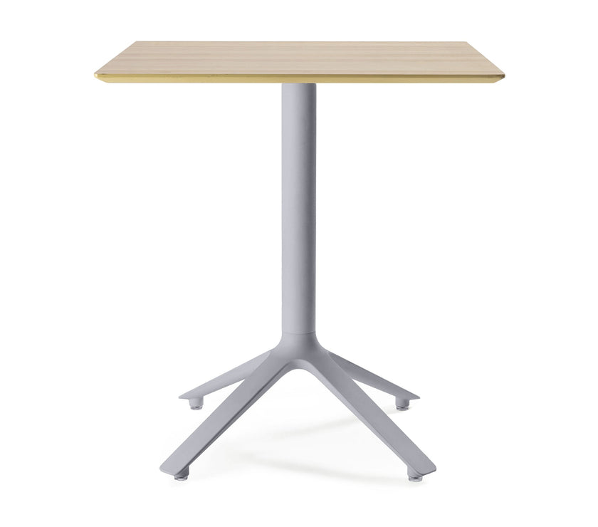 EEX Dining Table<br> Wooden Top<br> Indoor Use
