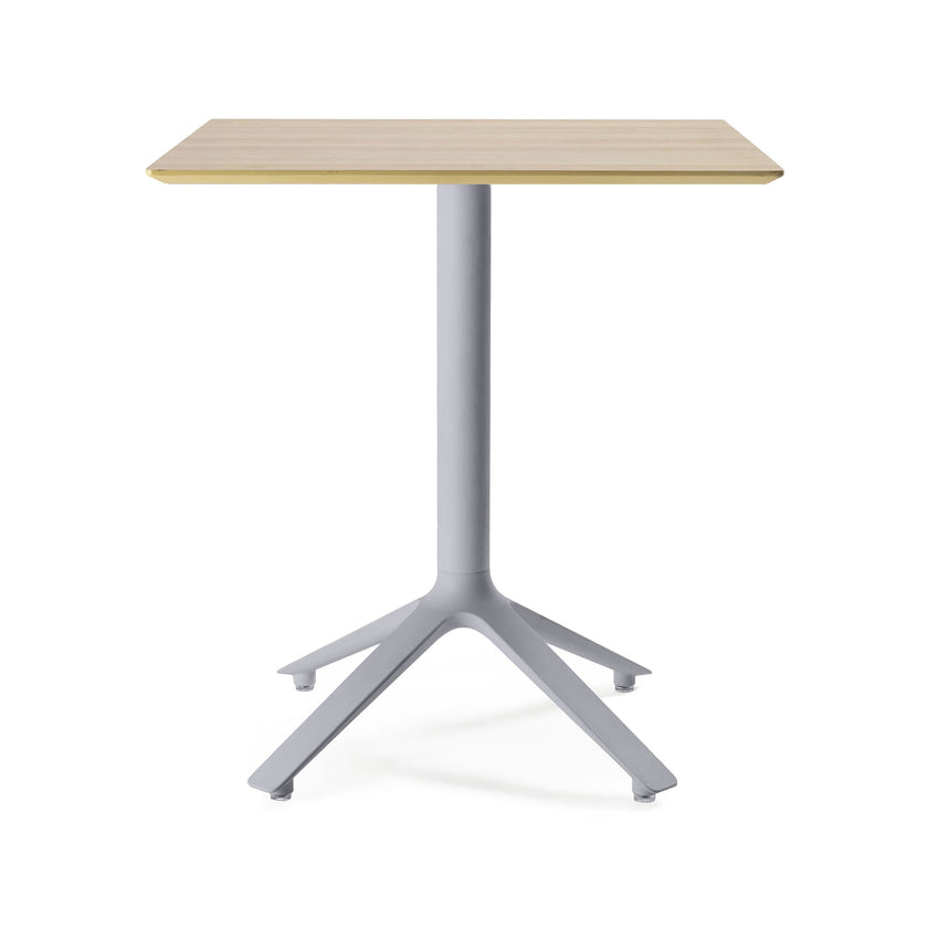 EEX Dining Table<br> Wooden Top<br> Indoor Use