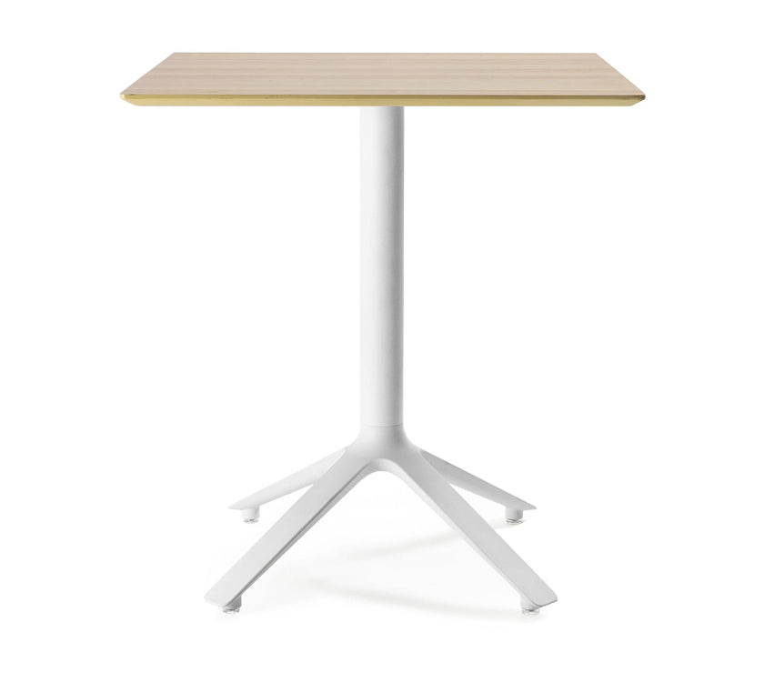 EEX Dining Table<br> Wooden Top<br> Indoor Use
