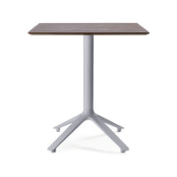 EEX Dining Table<br> Wooden Top<br> Indoor Use
