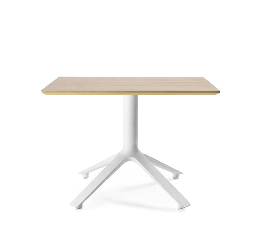 EEX Side Table<br> Wooden Top<br> Indoor Use