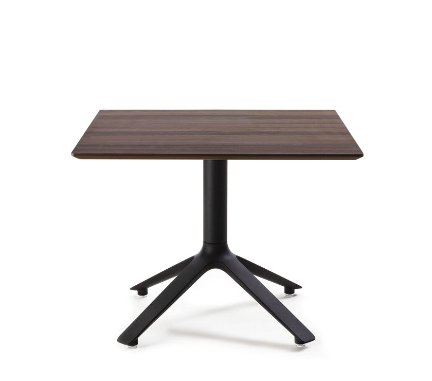 EEX Side Table<br> Wooden Top<br> Indoor Use