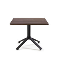 EEX Side Table<br> Wooden Top<br> Indoor Use