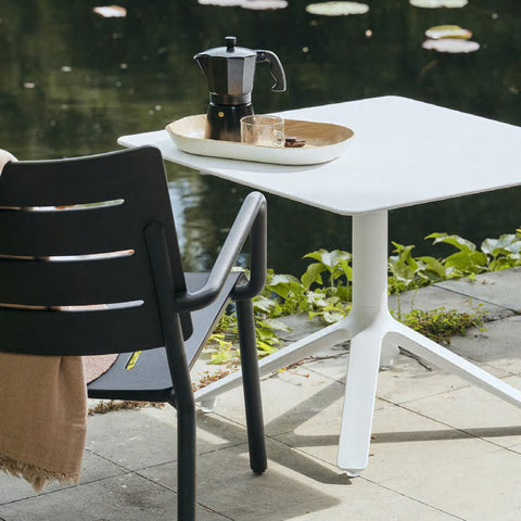 EEX Square Side Table<br> Indoor & Outdoor Use