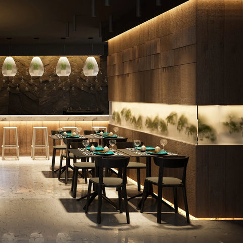  EEX Square Dining Table<br> Indoor & Outdoor Use Nüline Distribution Kitchen & Dining Room Tables art-noise.myshopify.com eex-square-dining-table-br-indoor-outdoor-use