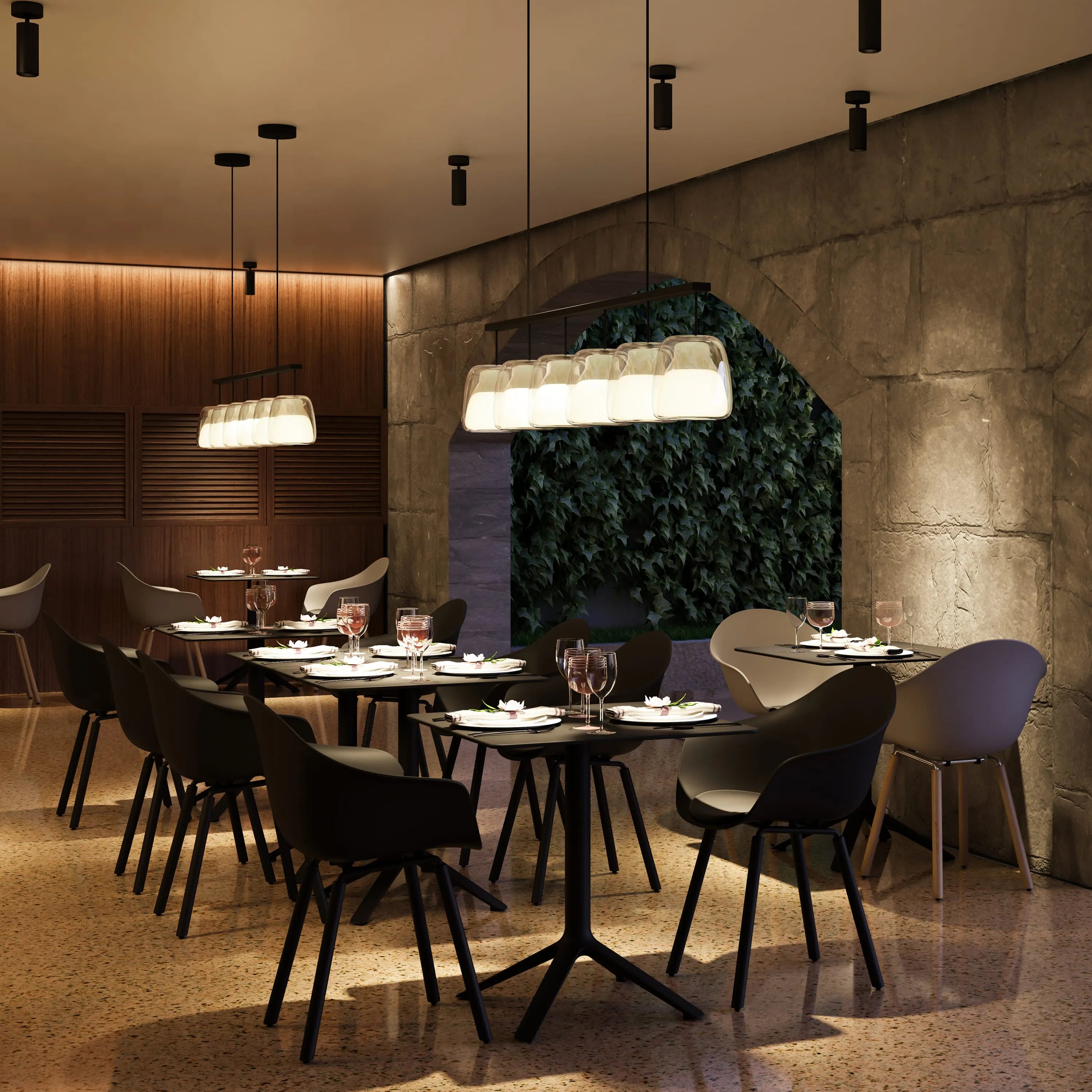  EEX Square Dining Table<br> Indoor & Outdoor Use Nüline Distribution Kitchen & Dining Room Tables art-noise.myshopify.com eex-square-dining-table-br-indoor-outdoor-use