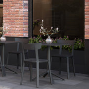  EEX Square Dining Table<br> Indoor & Outdoor Use Nüline Distribution Kitchen & Dining Room Tables art-noise.myshopify.com eex-square-dining-table-br-indoor-outdoor-use