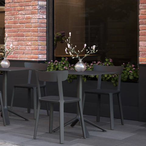  EEX Square Dining Table<br> Indoor & Outdoor Use Nüline Distribution Kitchen & Dining Room Tables art-noise.myshopify.com eex-square-dining-table-br-indoor-outdoor-use