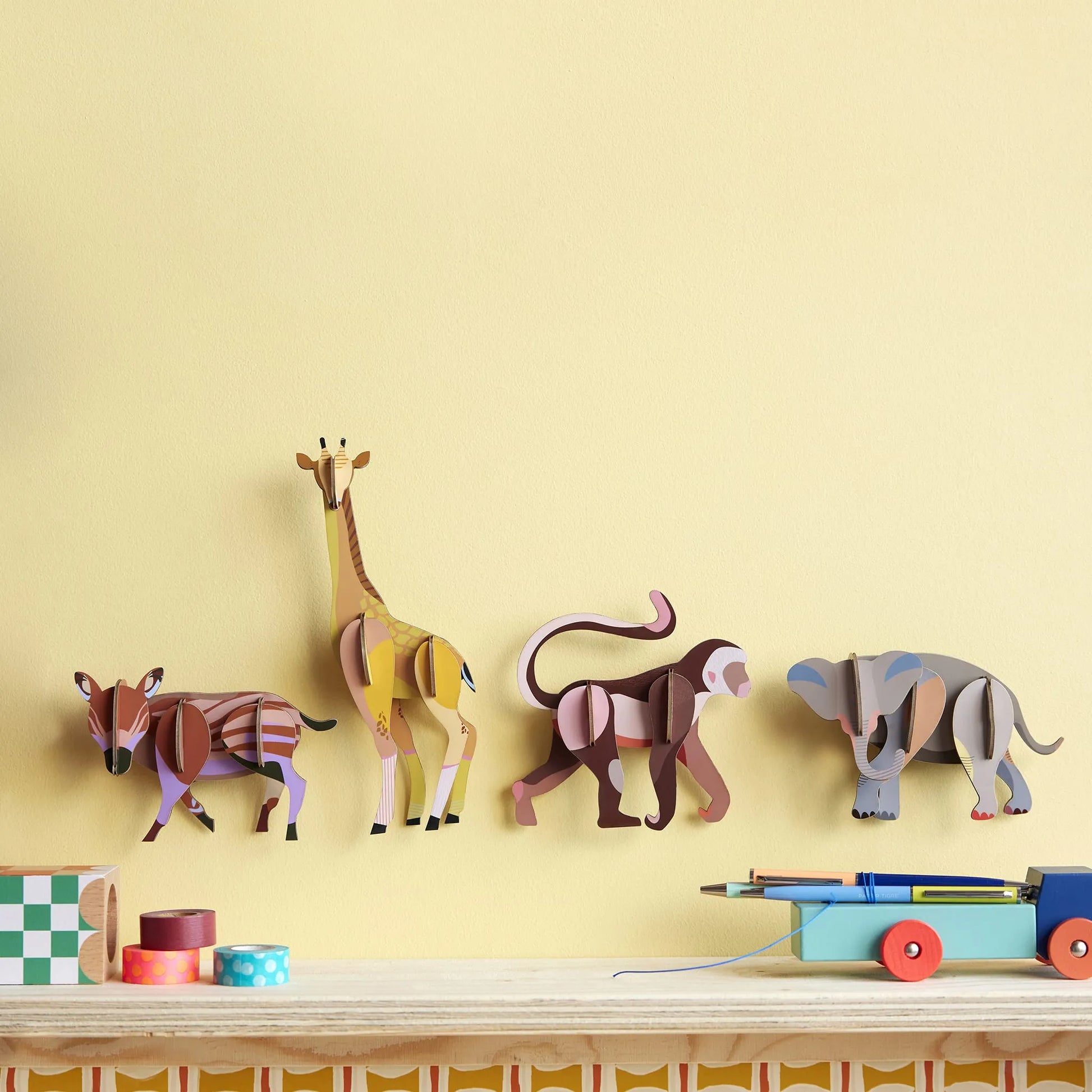 Wild Animal - Elephant Nüline Distribution Cardboard Cutouts art-noise.myshopify.com wild-animal-elephant Wild Animal - Elephant Nüline Distribution Cardboard Cutouts art-noise.myshopify.com wild-animal-elephant