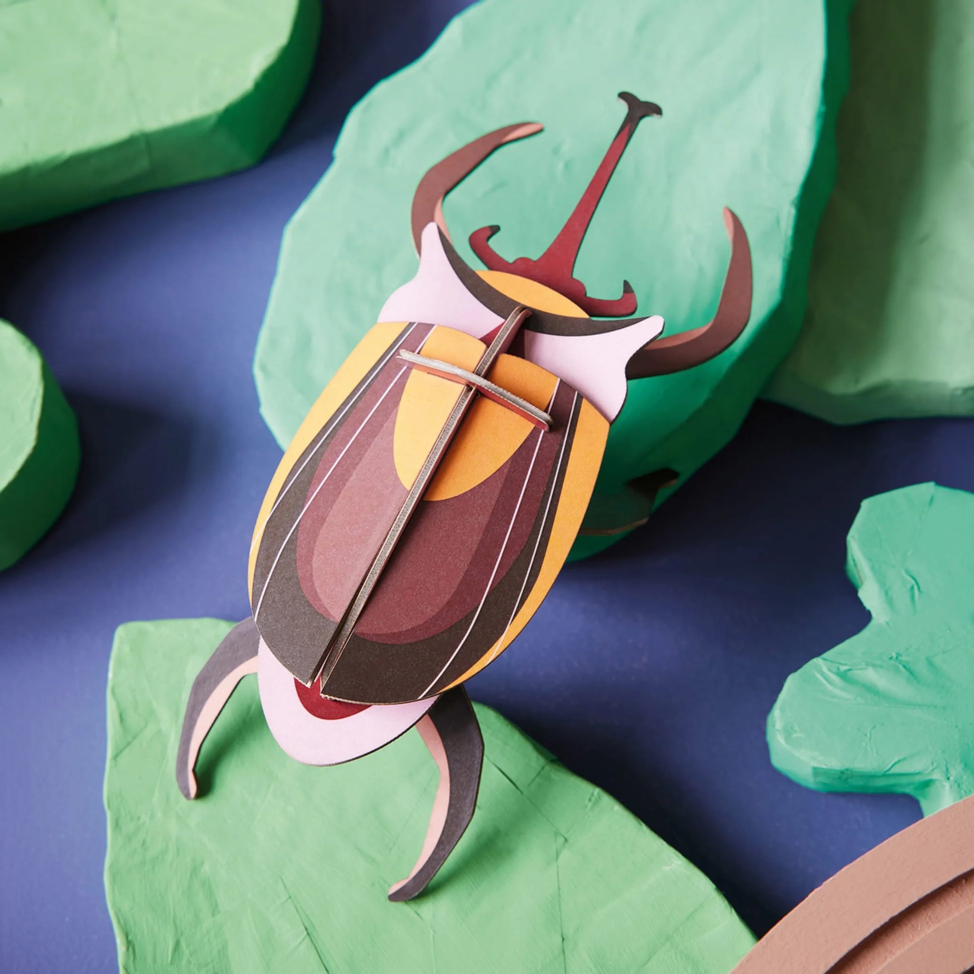 Elephant Beetle Nüline Distribution Cardboard Cutouts art-noise.myshopify.com elephant-beetle Elephant Beetle Nüline Distribution Cardboard Cutouts art-noise.myshopify.com elephant-beetle