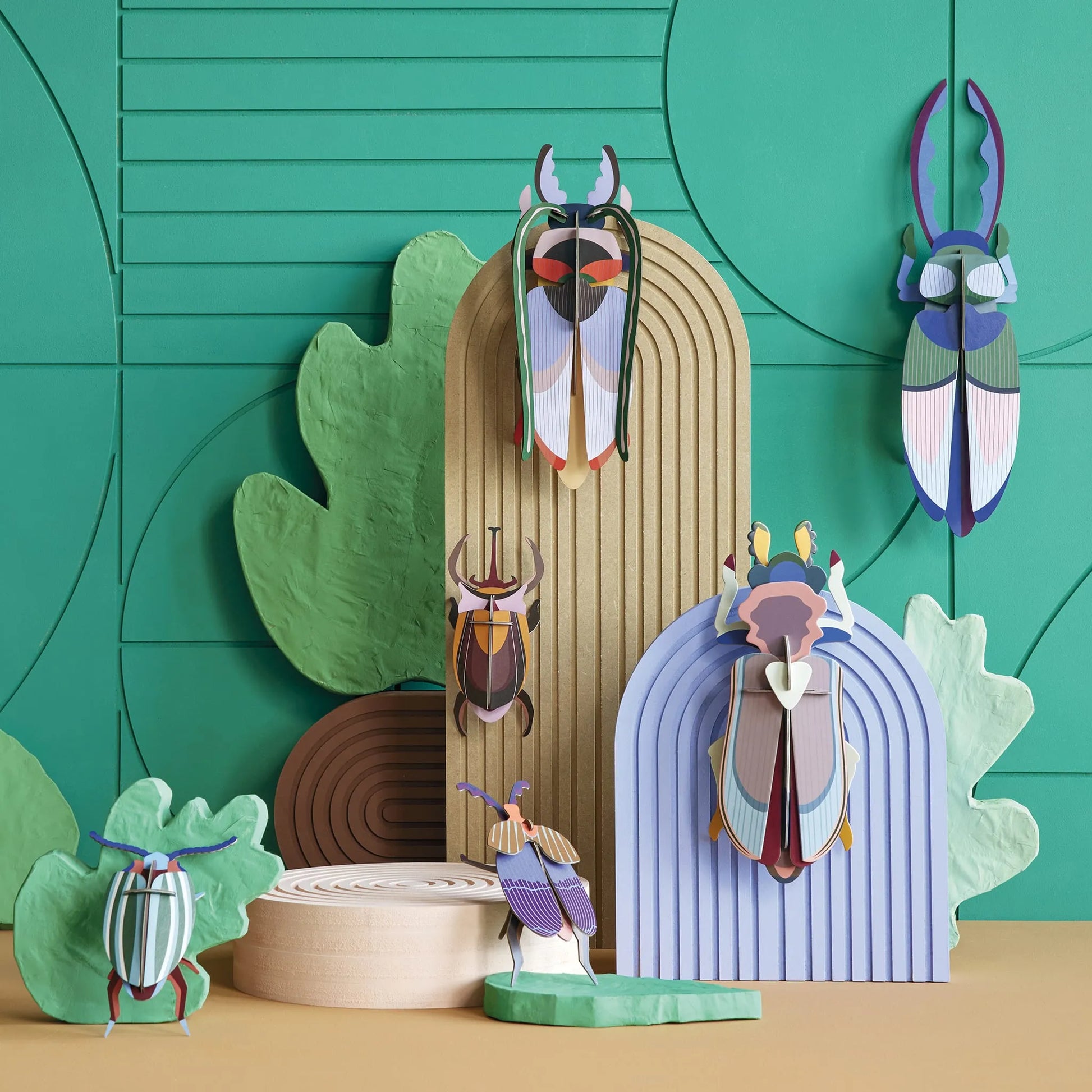 Elephant Beetle Nüline Distribution Cardboard Cutouts art-noise.myshopify.com elephant-beetle Elephant Beetle Nüline Distribution Cardboard Cutouts art-noise.myshopify.com elephant-beetle