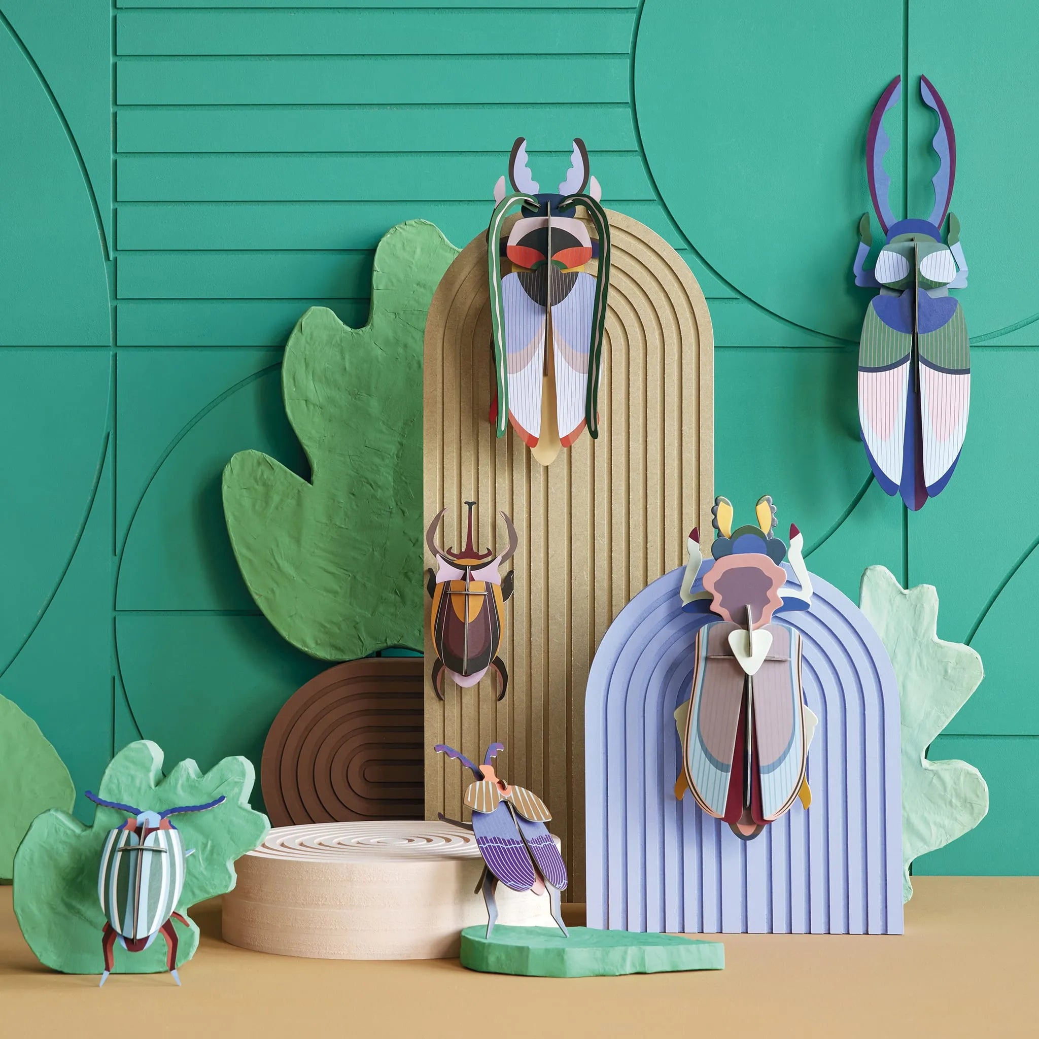 Elephant Beetle Nüline Distribution Cardboard Cutouts art-noise.myshopify.com elephant-beetle Elephant Beetle Nüline Distribution Cardboard Cutouts art-noise.myshopify.com elephant-beetle