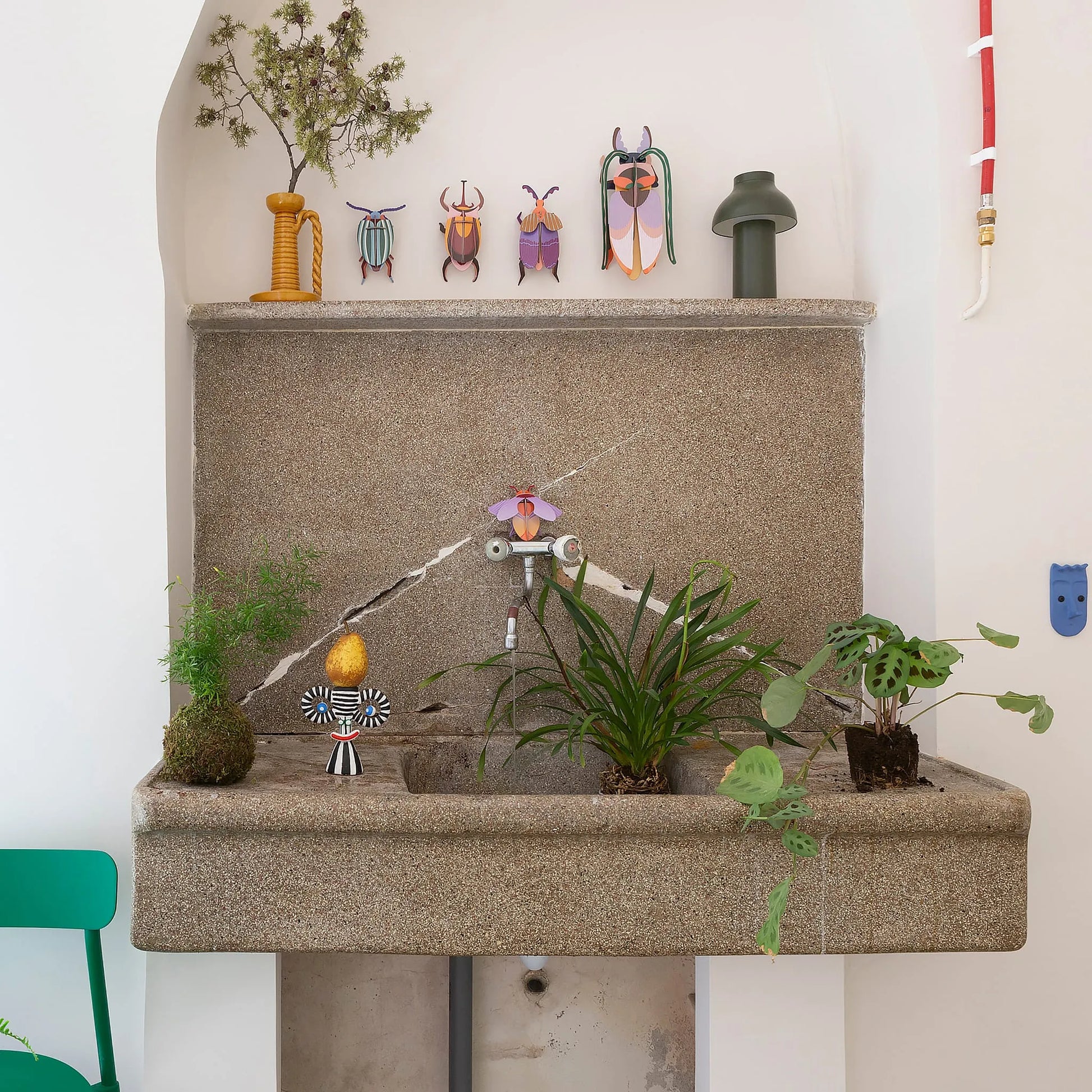 Elephant Beetle Nüline Distribution Cardboard Cutouts art-noise.myshopify.com elephant-beetle Elephant Beetle Nüline Distribution Cardboard Cutouts art-noise.myshopify.com elephant-beetle