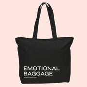 Emotional Baggage Tote Bag
