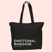 Emotional Baggage Tote Bag Creativien product_type art-noise.myshopify.com emotional-baggage-tote-bag Emotional Baggage Tote Bag Creativien  art-noise.myshopify.com emotional-baggage-tote-bag