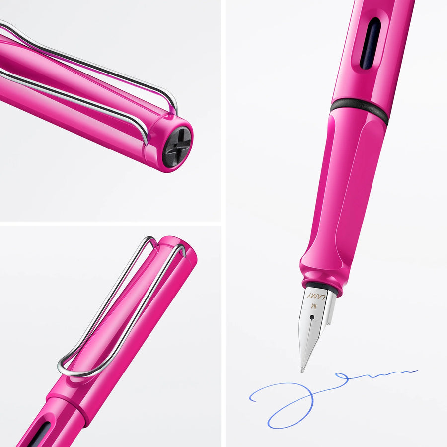Iconic LAMY Safari: Your Perfect First Pen