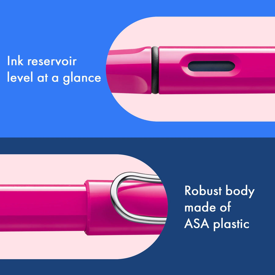 Iconic LAMY Safari: Your Perfect First Pen
