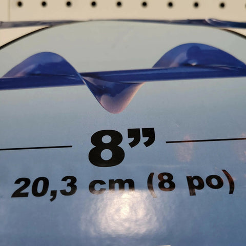 Eagle Claw 8" Hand Auger Stony Tackle Shack Ice Fishing accesories art-noise.myshopify.com eagle-claw-8-hand-auger Eagle Claw 8" Hand Auger Stony Tackle Shack Ice Fishing accesories art-noise.myshopify.com eagle-claw-8-hand-auger