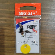  Eagle Claw Bobber Stop 2-4lb Rubber w/ring (SM) Stony Tackle Shack Fishing Tackle art-noise.myshopify.com eagle-claw-bobber-stop-2-4lb-rubber-w-ring-sm