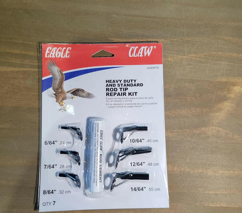 Eagle Claw Rod Tip Repair Kit