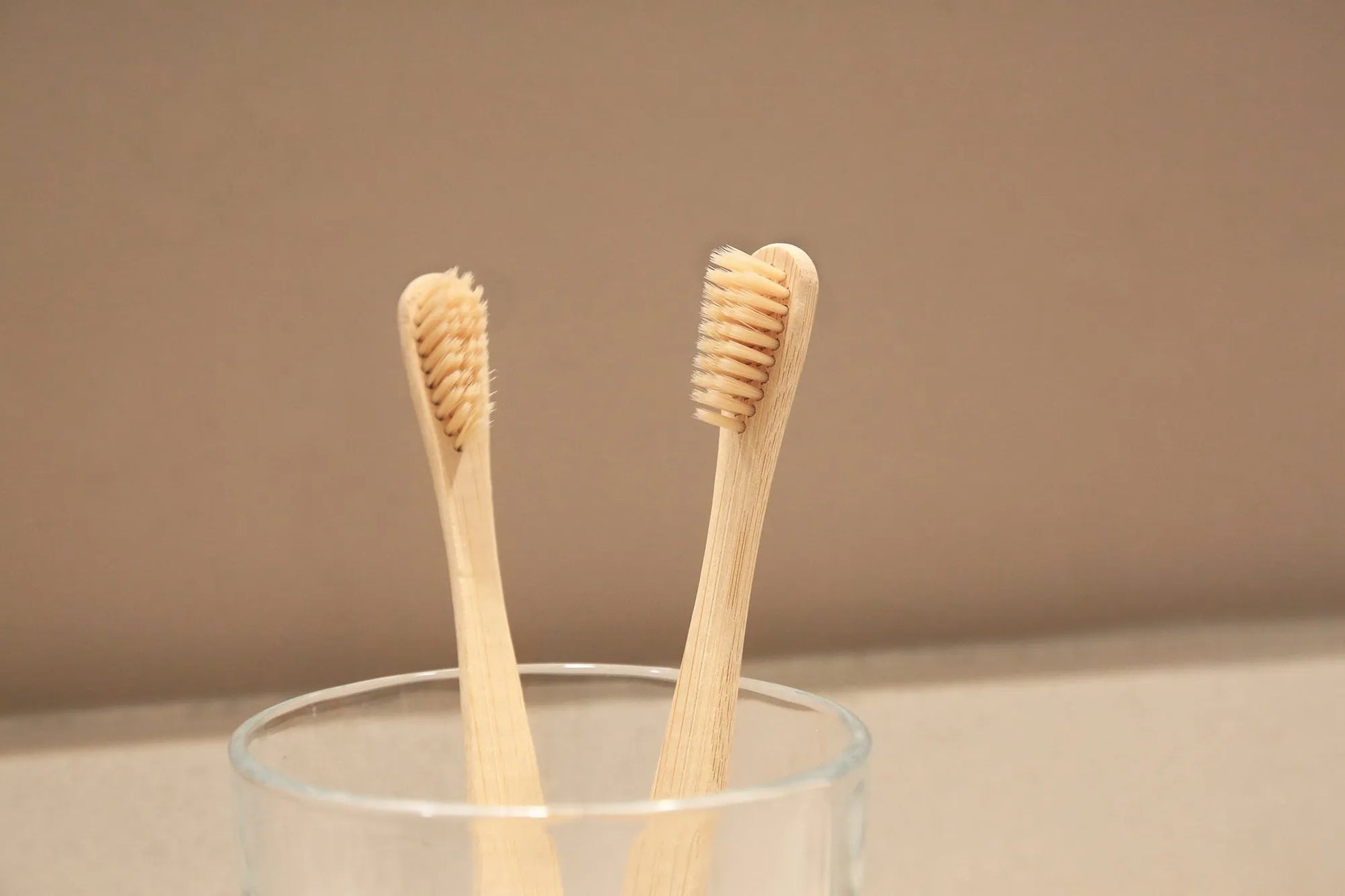  Bamboo Toothbrush Eco Beige Toothbrushes art-noise.myshopify.com bamboo-toothbrush