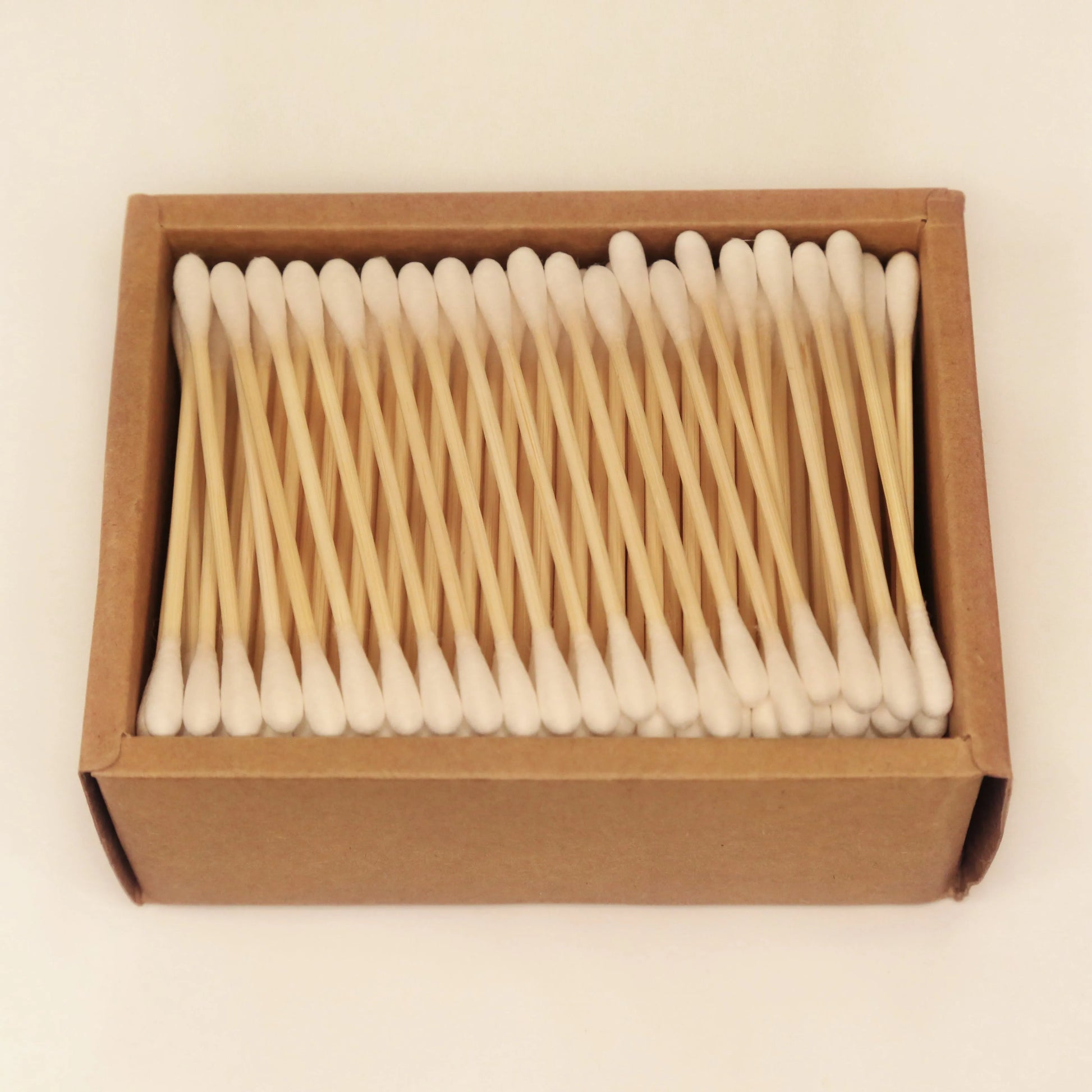  Bamboo Cotton Buds Eco Beige Cotton Swabs art-noise.myshopify.com bamboo-cotton-buds