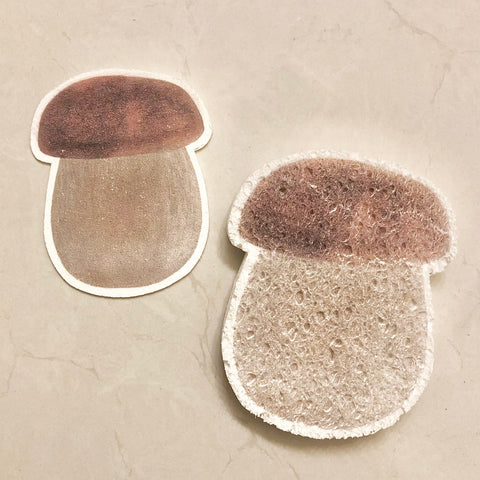 Mushroom Pop Up Sponge