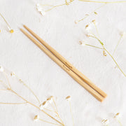  Natural Bamboo Chopsticks Eco Beige Utensils art-noise.myshopify.com natural-bamboo-chopsticks