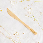 Natural Bamboo Knife