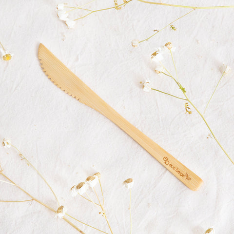 Natural Bamboo Knife