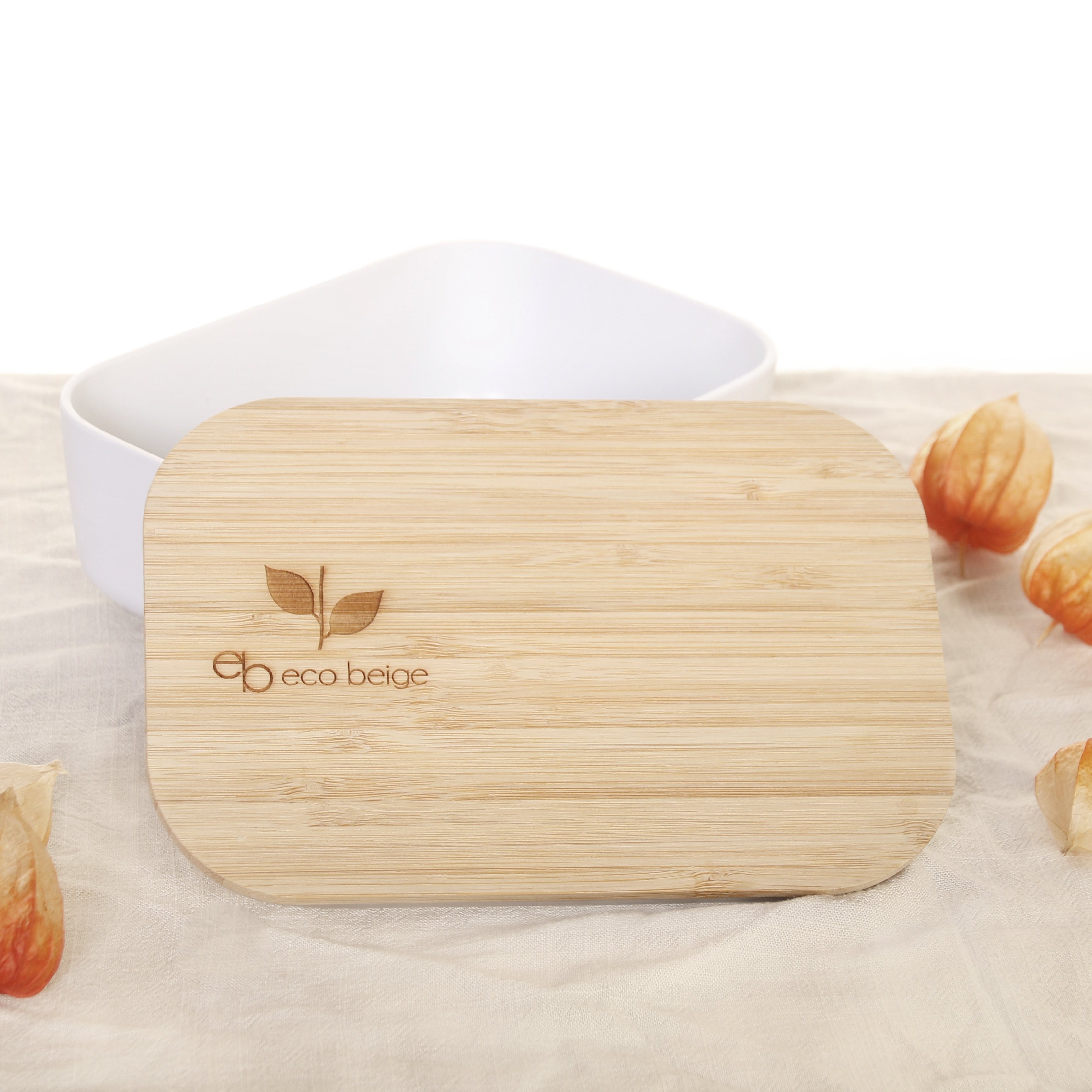 Natural Bamboo Lunch Box